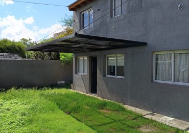 DUPLEX EN COMPLEJO CERRADO