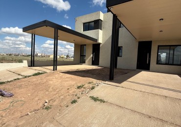 DUPLEX EN MANANTIALES A ESTRENAR!