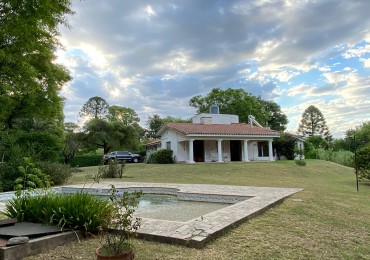 hermosa Propiedad en Villa Allende Golf 