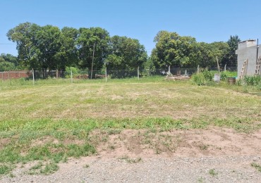 Lote en Barrio Privado - La Campiña