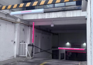 Cochera en el centro 