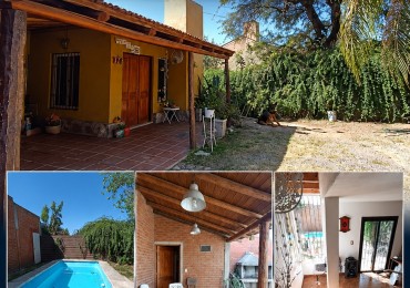 Hermosa Casa en Unquillo