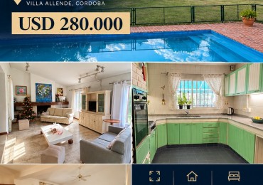 Hermosa Casa en el Golf de Mendiolaza
